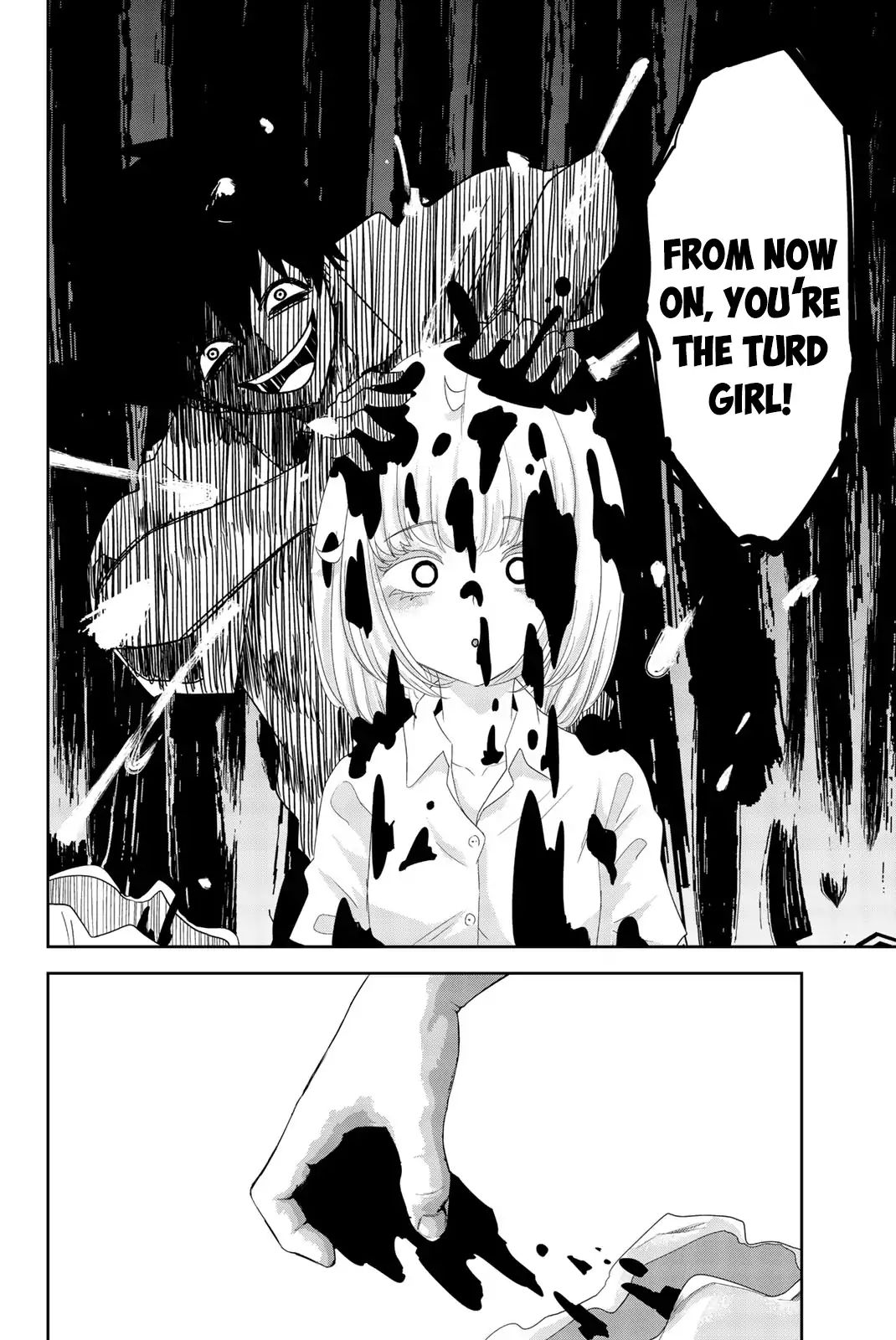 Venus Puts Fur On Me. chapter 14 - page 6