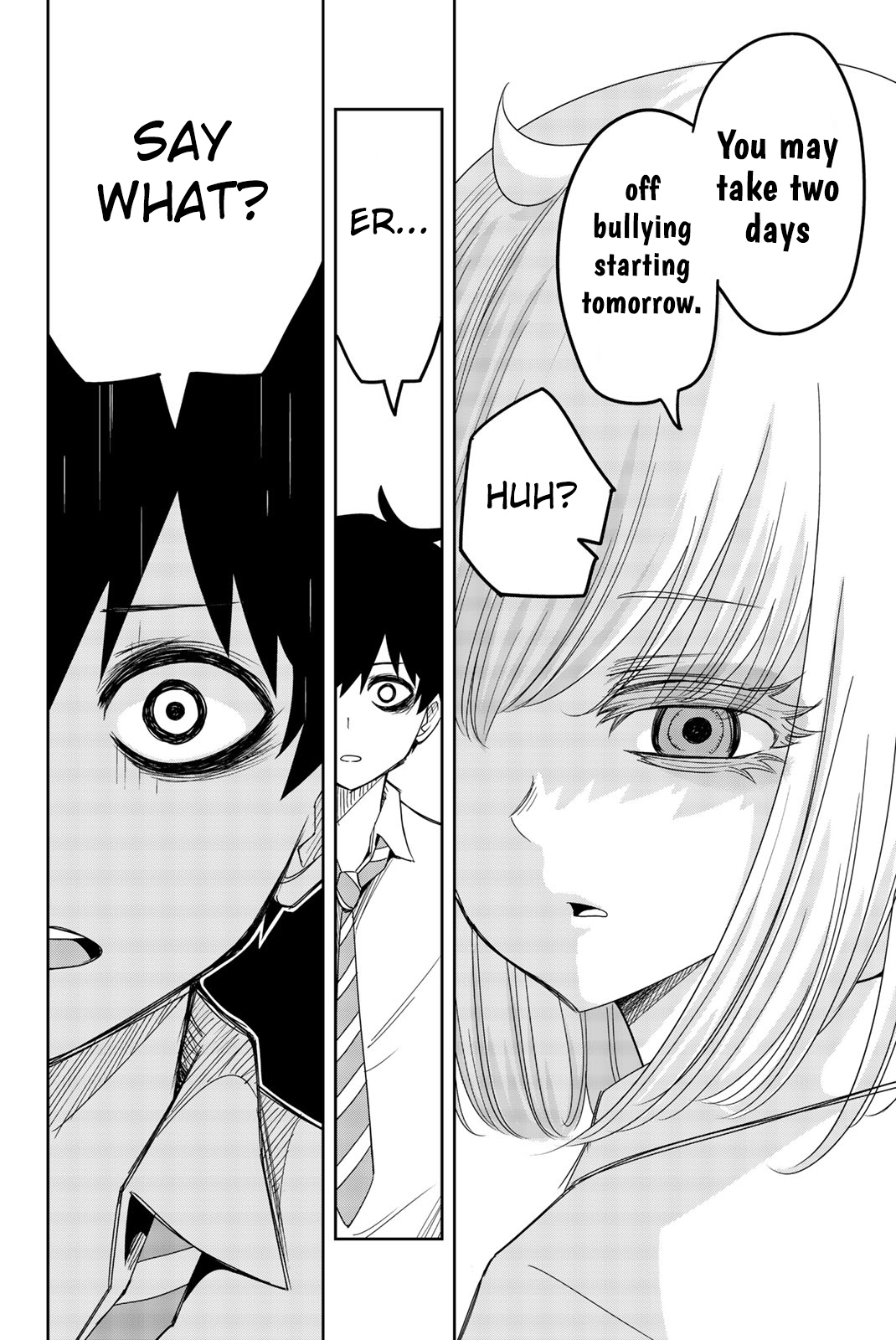 Venus Puts Fur On Me. chapter 54 - page 10