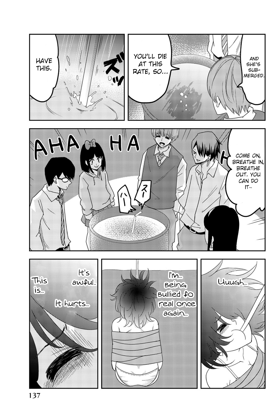Venus Puts Fur On Me. chapter 54 - page 5