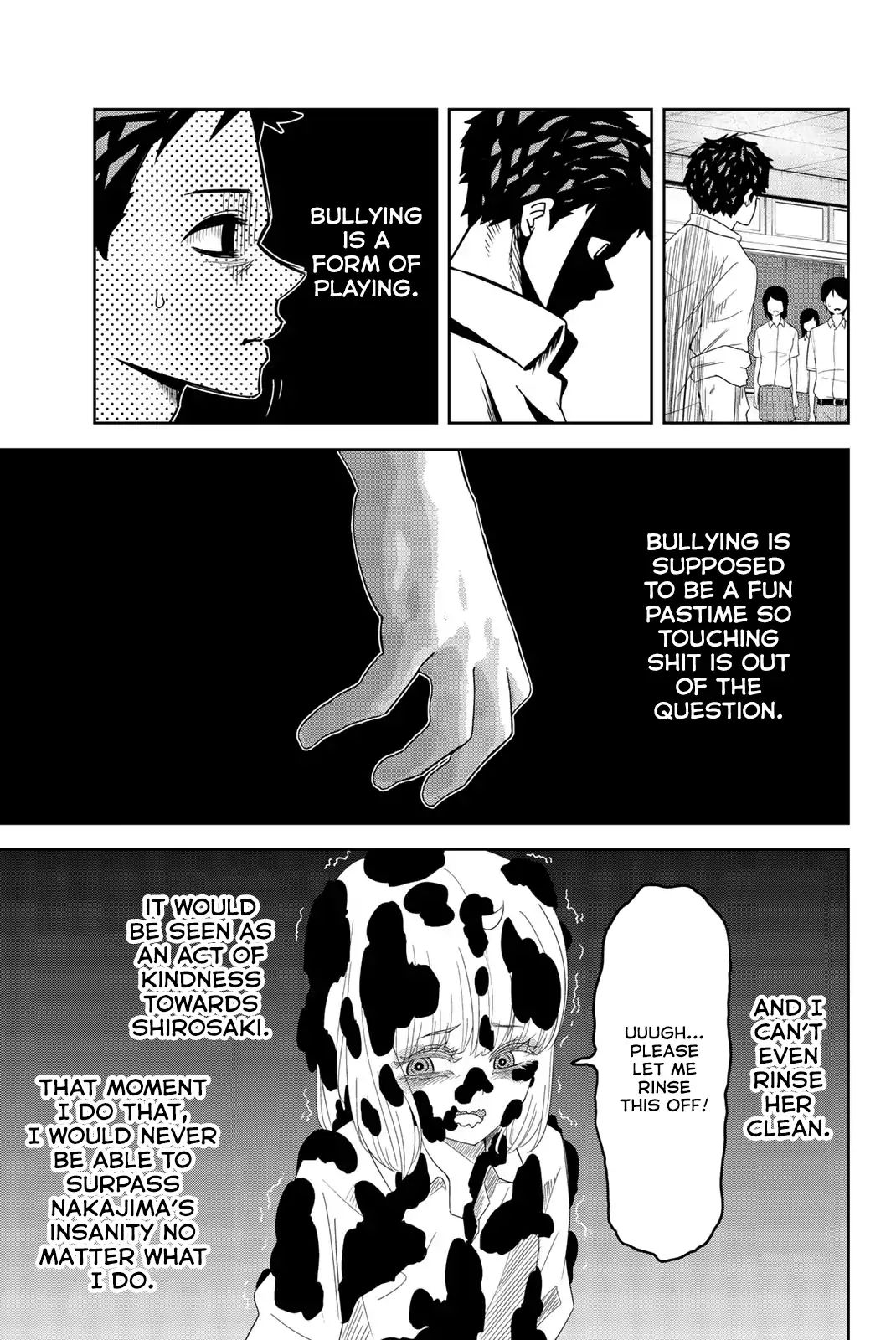 Venus Puts Fur On Me. chapter 15 - page 3