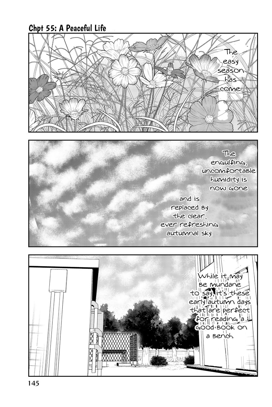 Venus Puts Fur On Me. chapter 55 - page 1