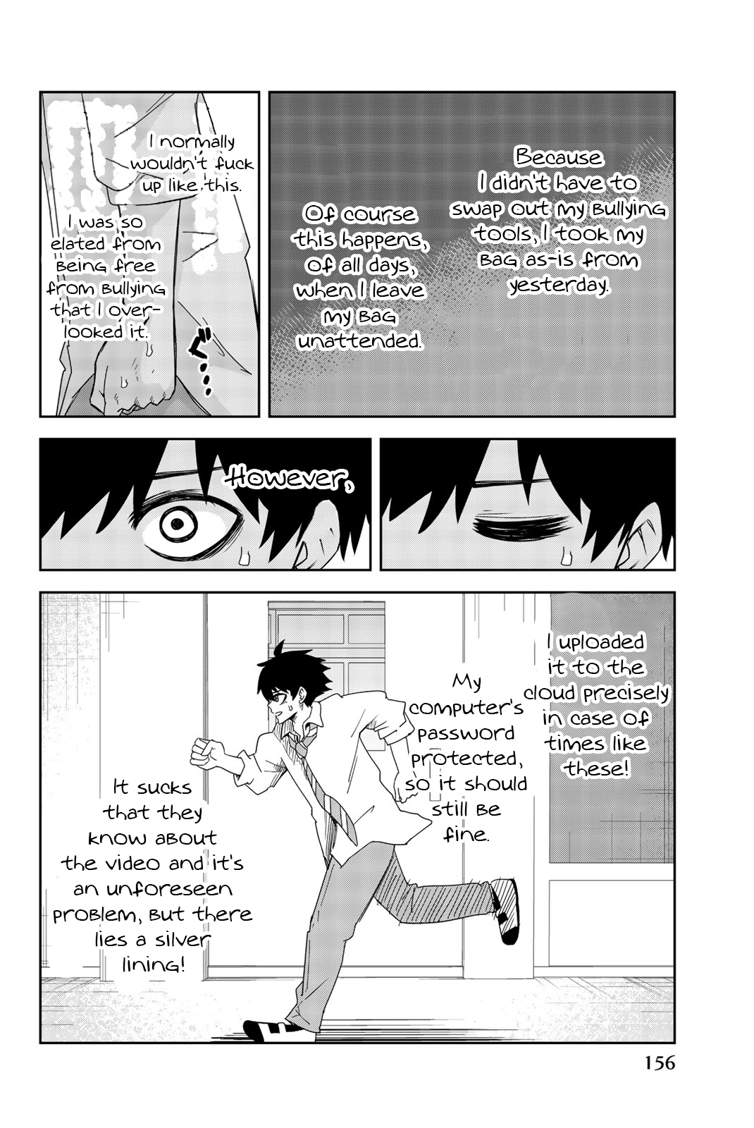 Venus Puts Fur On Me. chapter 55 - page 12