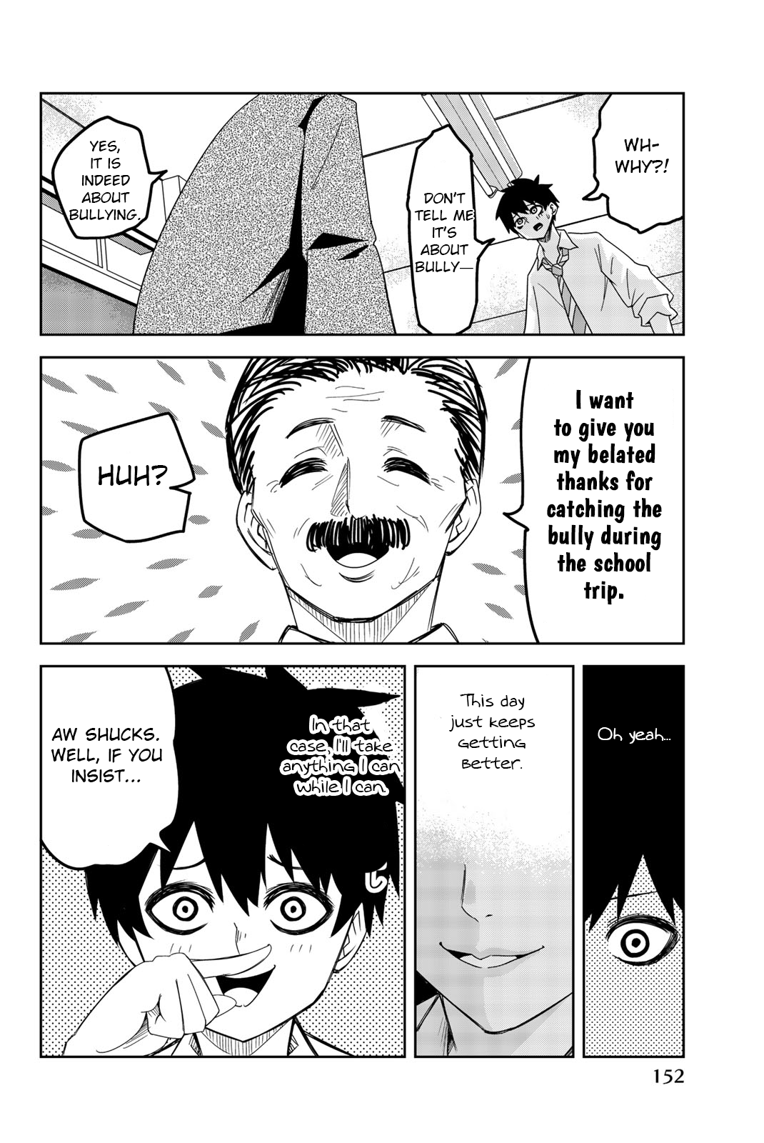 Venus Puts Fur On Me. chapter 55 - page 8