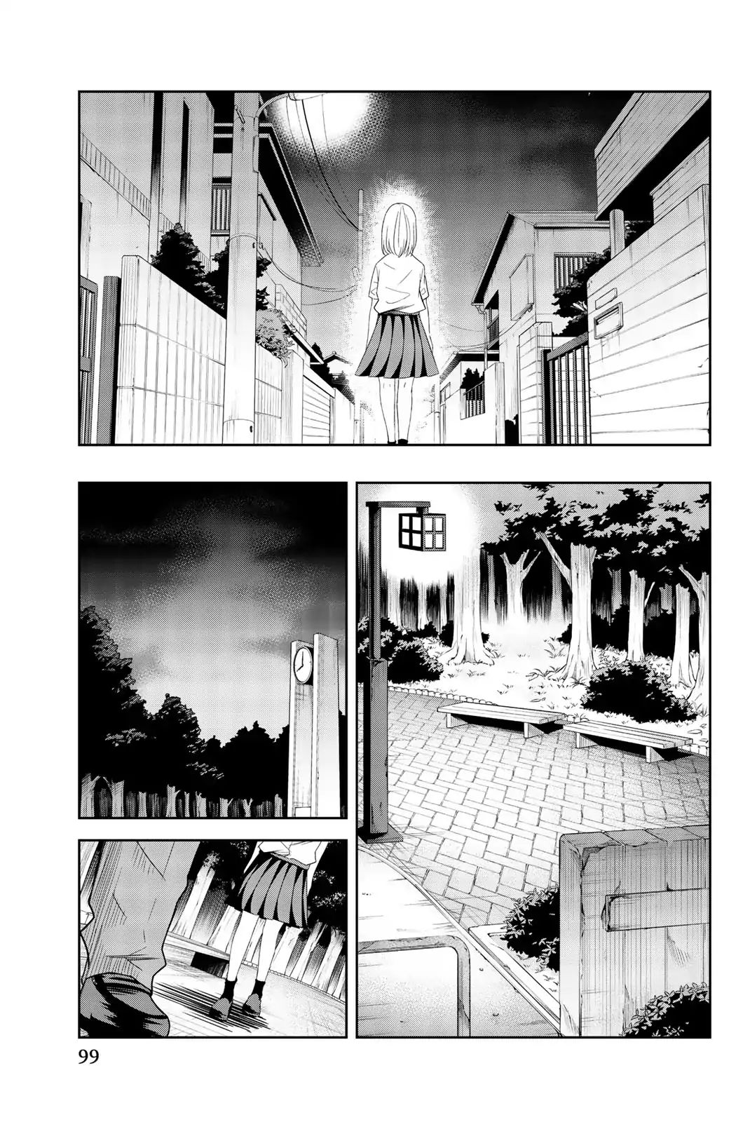 Venus Puts Fur On Me. chapter 16 - page 11
