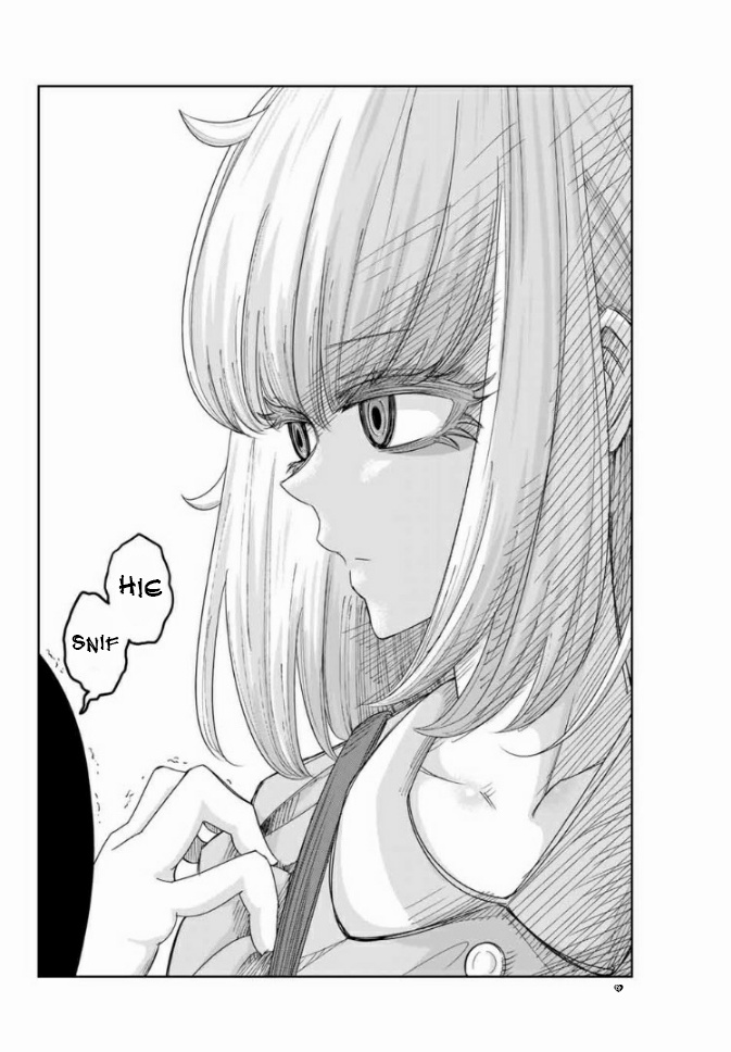 Venus Puts Fur On Me. chapter 57 - page 16