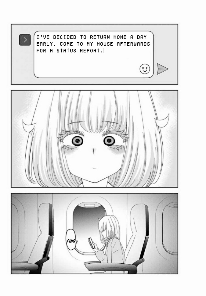 Venus Puts Fur On Me. chapter 57 - page 18