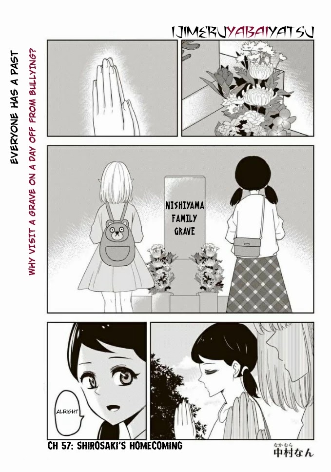 Venus Puts Fur On Me. chapter 57 - page 3