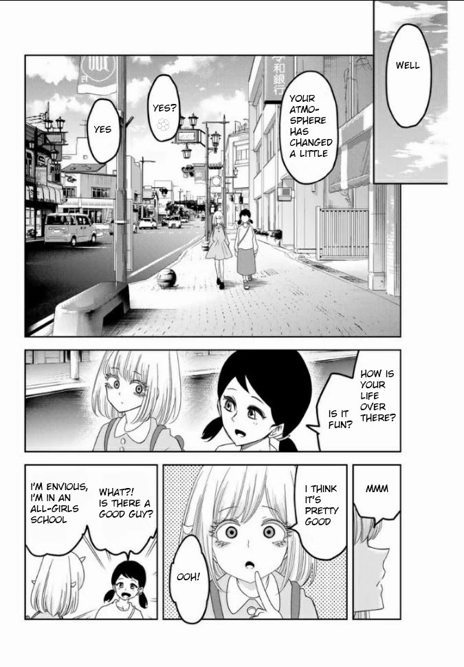 Venus Puts Fur On Me. chapter 57 - page 6