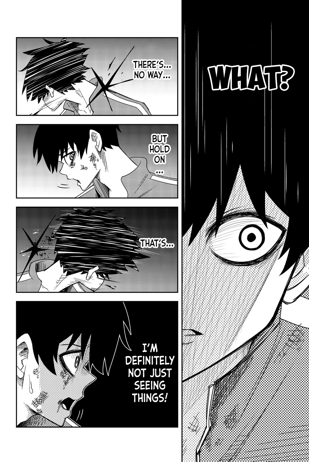 Venus Puts Fur On Me. chapter 39 - page 12