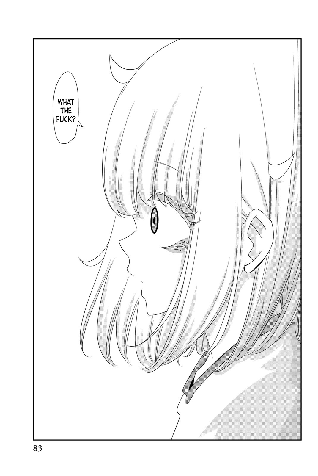 Venus Puts Fur On Me. chapter 39 - page 17
