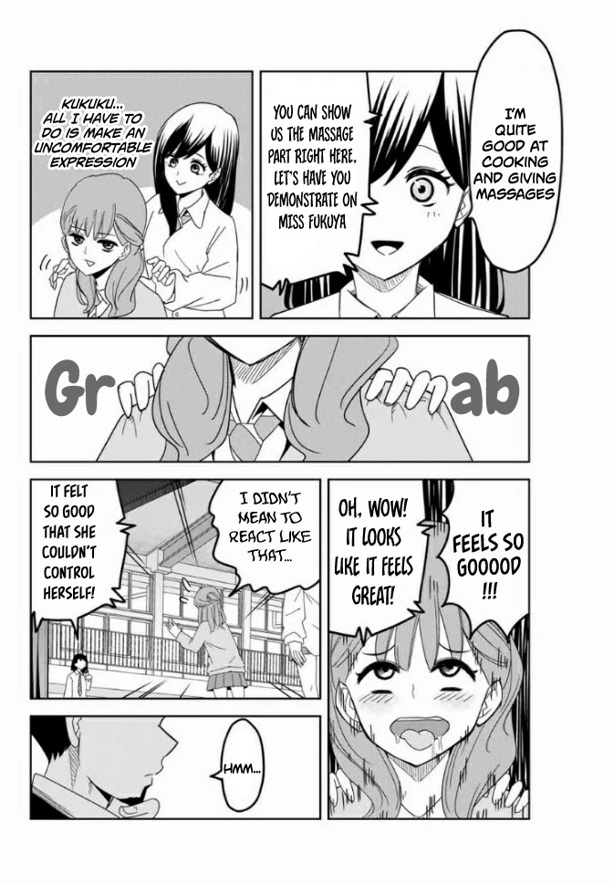 Venus Puts Fur On Me. chapter 59 - page 10