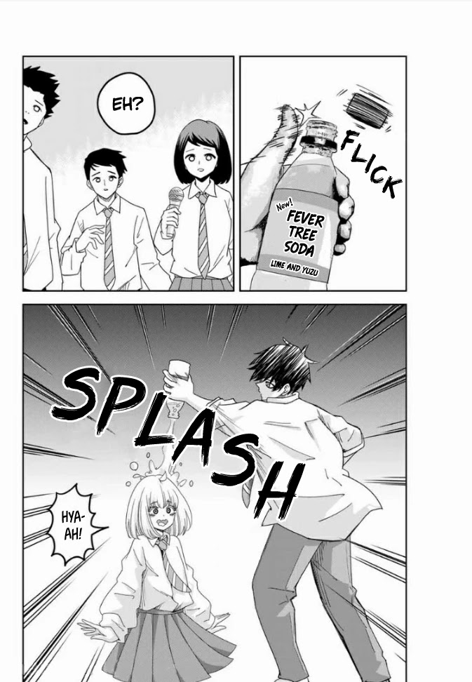 Venus Puts Fur On Me. chapter 60 - page 6