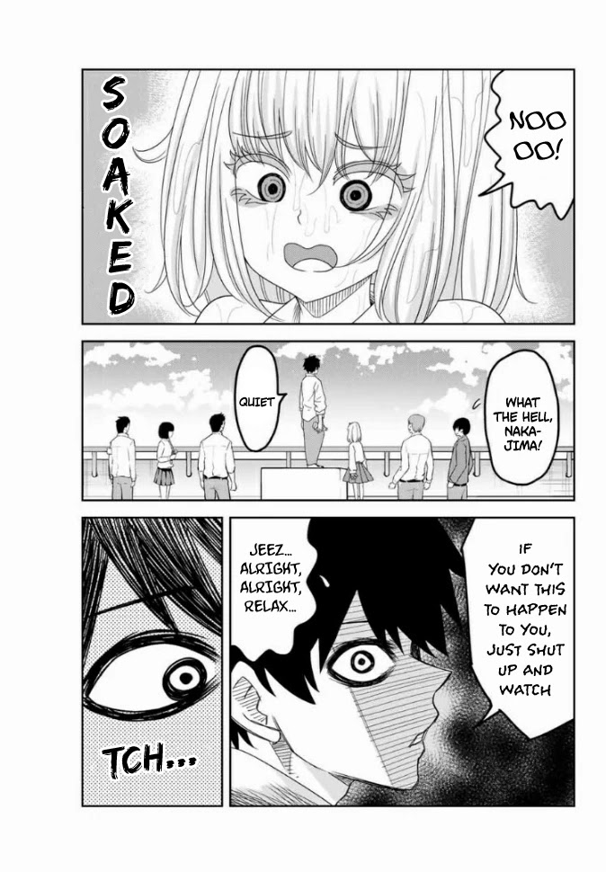 Venus Puts Fur On Me. chapter 60 - page 7