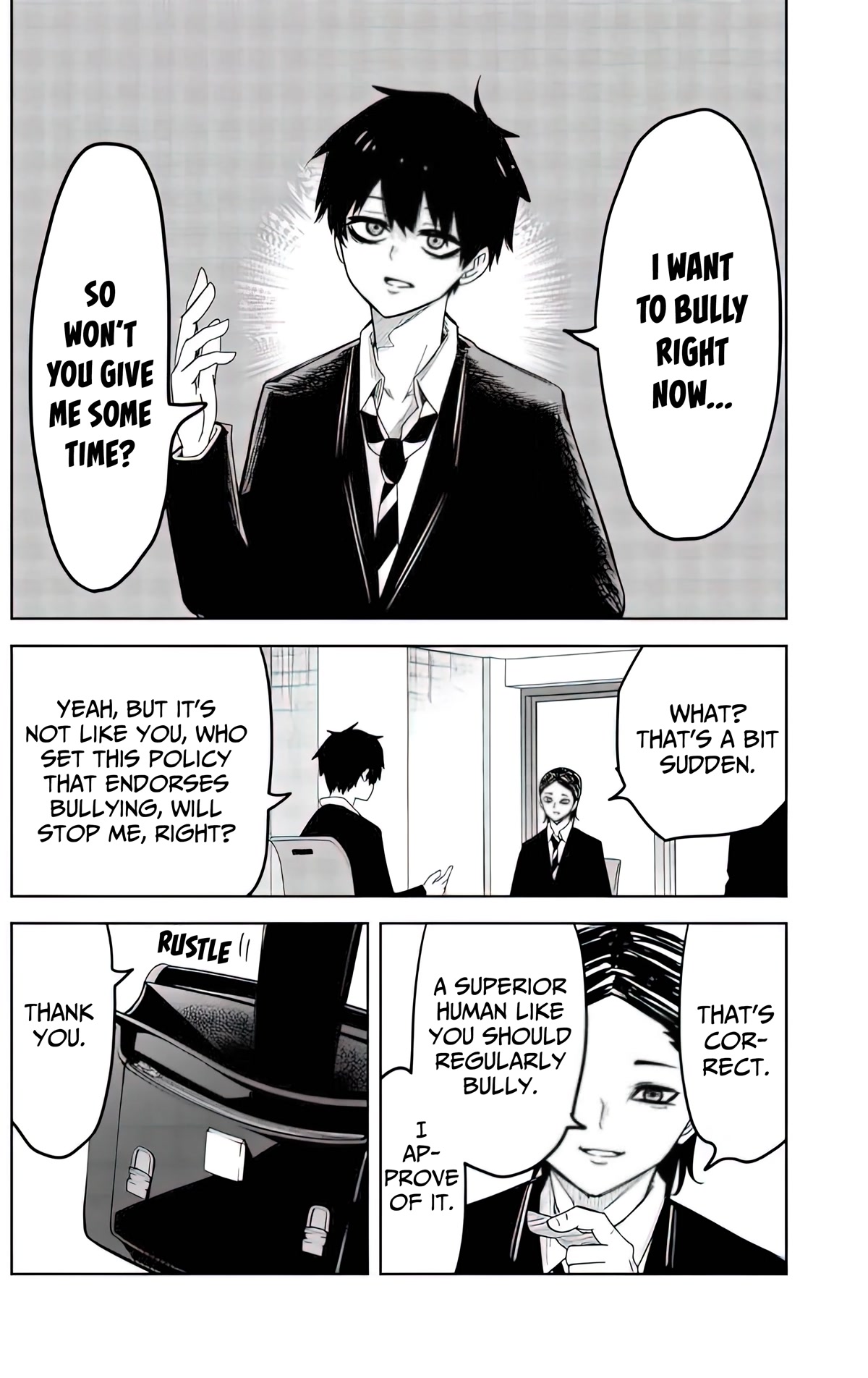 Venus Puts Fur On Me. chapter 80 - page 8