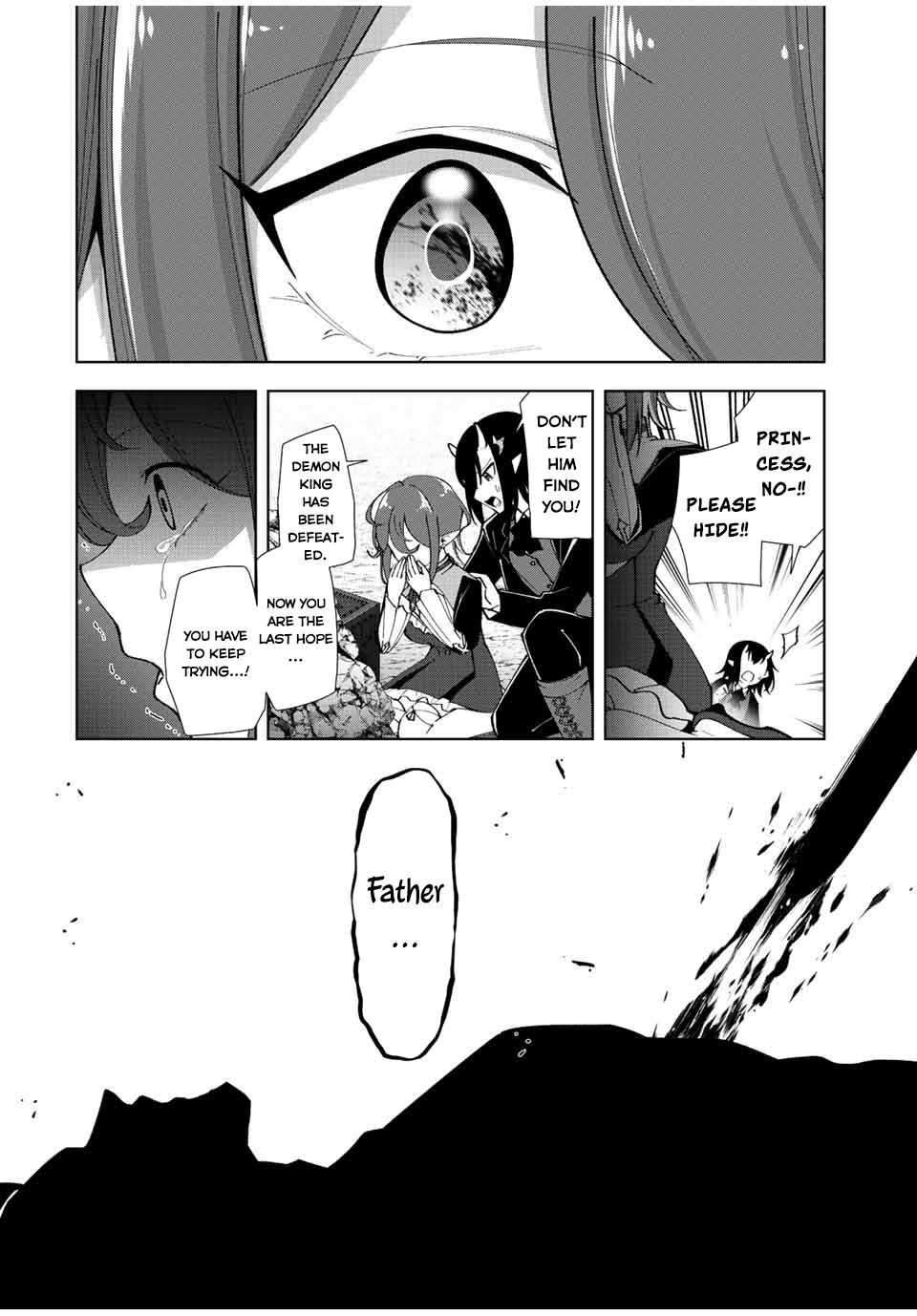 Yuusha To Yobareta Nochi Ni – Soshite Musou Otoko Wa Kazoku Wo Tsukuru chapter 1 - page 12