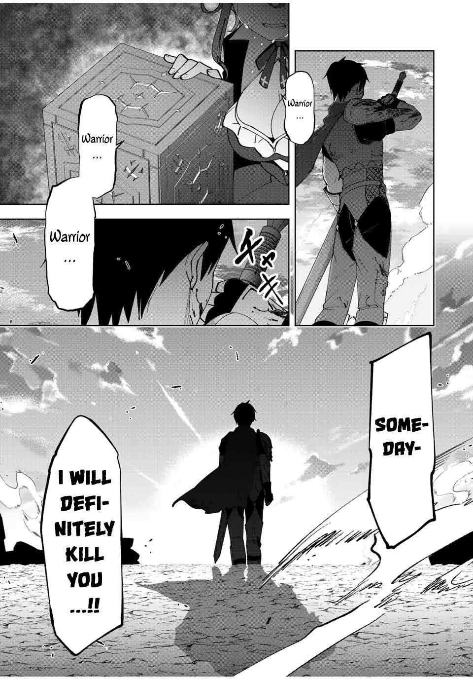 Yuusha To Yobareta Nochi Ni – Soshite Musou Otoko Wa Kazoku Wo Tsukuru chapter 1 - page 13