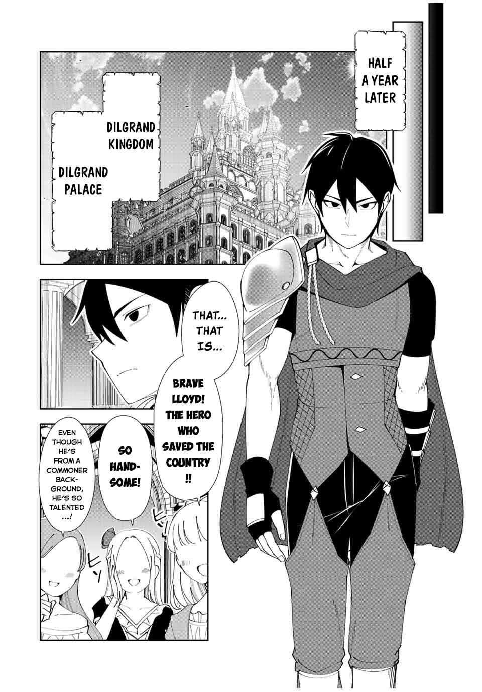 Yuusha To Yobareta Nochi Ni – Soshite Musou Otoko Wa Kazoku Wo Tsukuru chapter 1 - page 14
