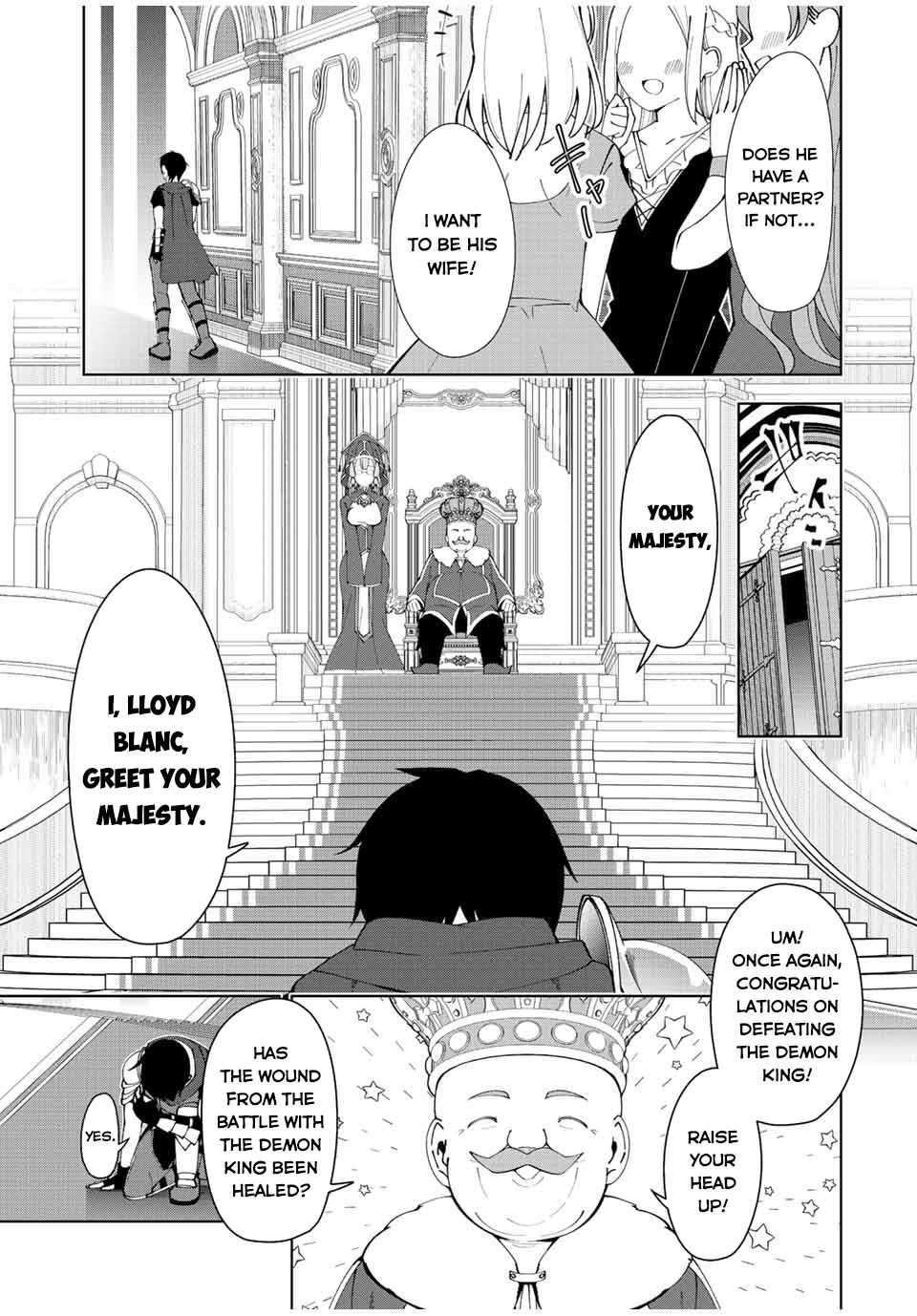 Yuusha To Yobareta Nochi Ni – Soshite Musou Otoko Wa Kazoku Wo Tsukuru chapter 1 - page 15
