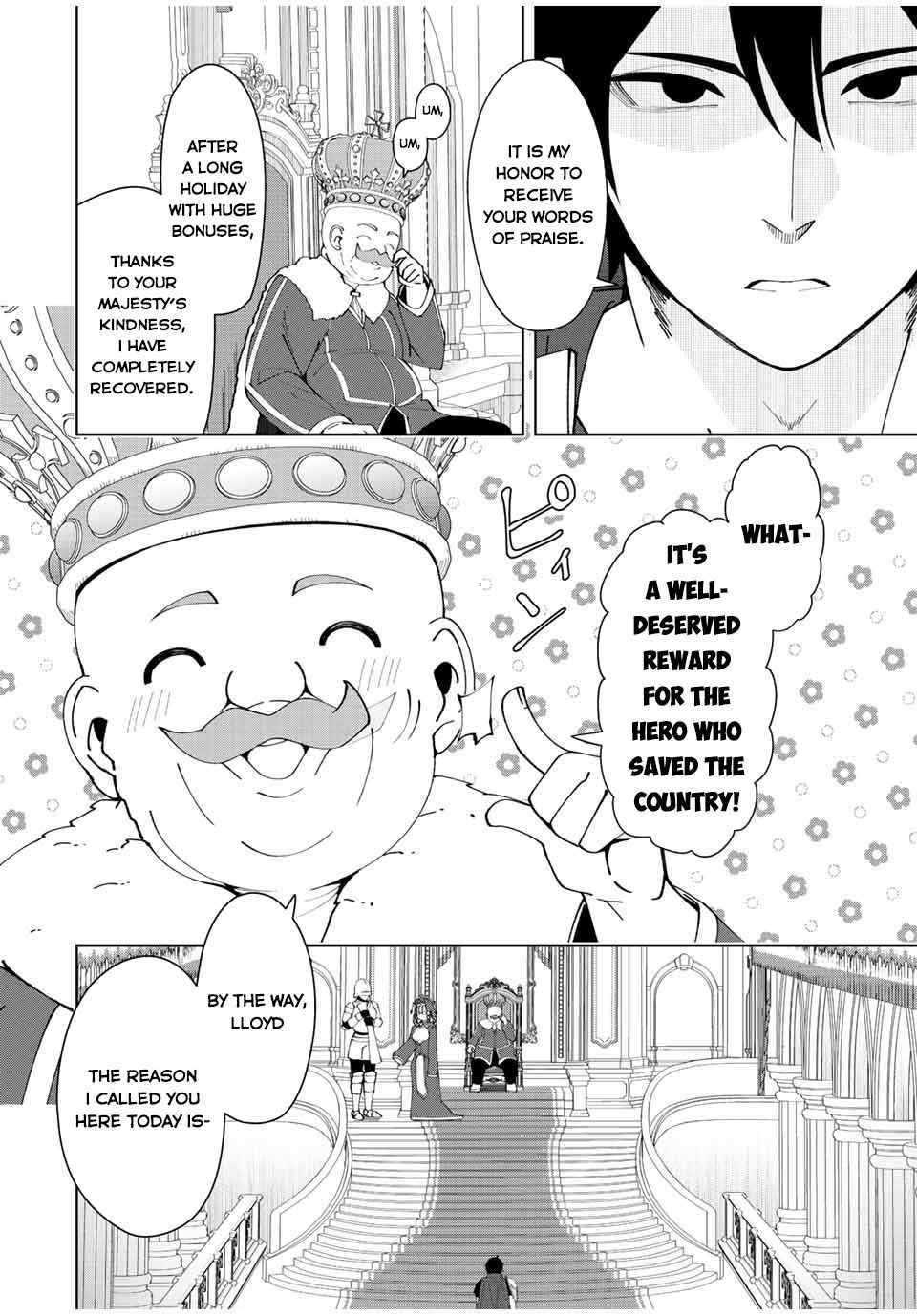 Yuusha To Yobareta Nochi Ni – Soshite Musou Otoko Wa Kazoku Wo Tsukuru chapter 1 - page 16