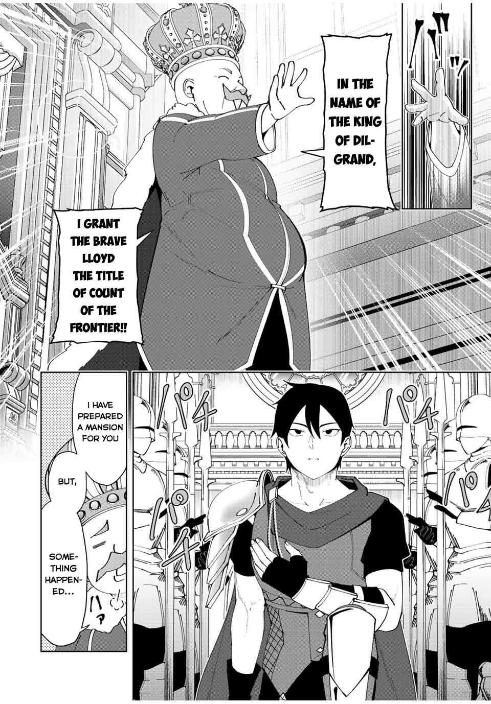 Yuusha To Yobareta Nochi Ni – Soshite Musou Otoko Wa Kazoku Wo Tsukuru chapter 1 - page 18