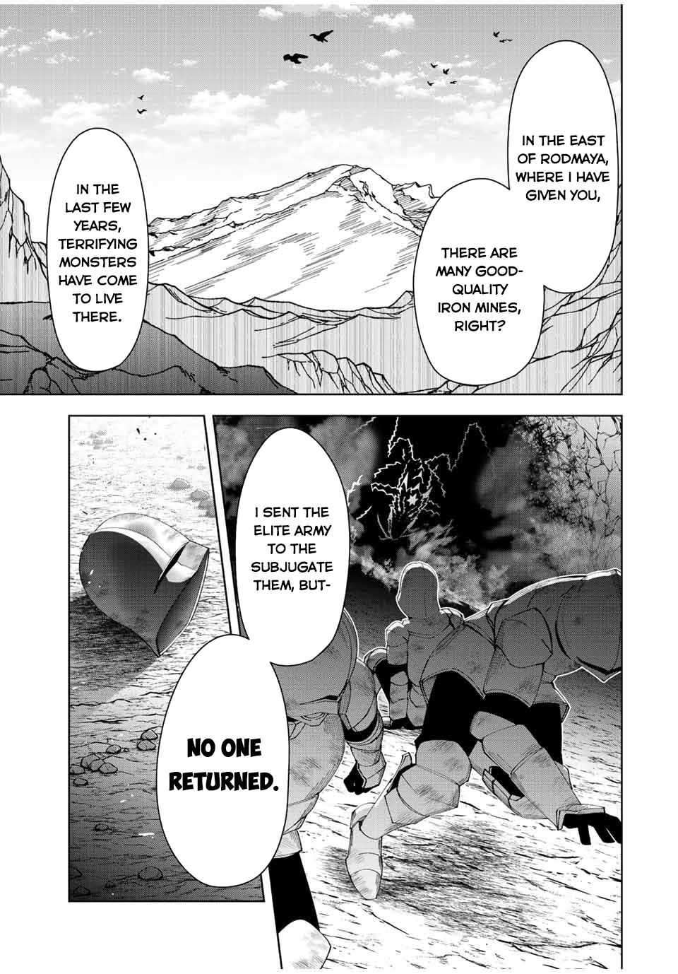 Yuusha To Yobareta Nochi Ni – Soshite Musou Otoko Wa Kazoku Wo Tsukuru chapter 1 - page 19