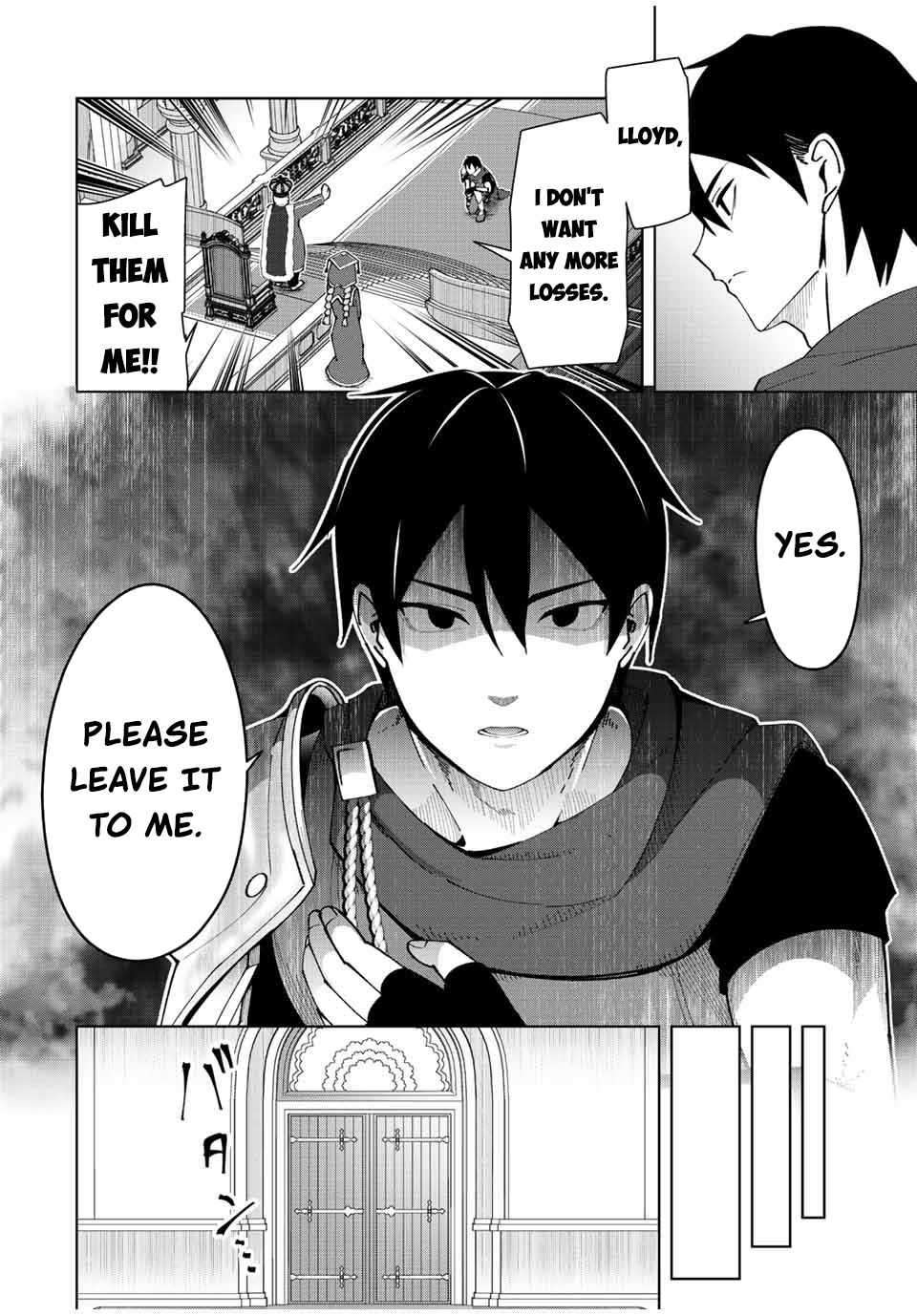 Yuusha To Yobareta Nochi Ni – Soshite Musou Otoko Wa Kazoku Wo Tsukuru chapter 1 - page 20