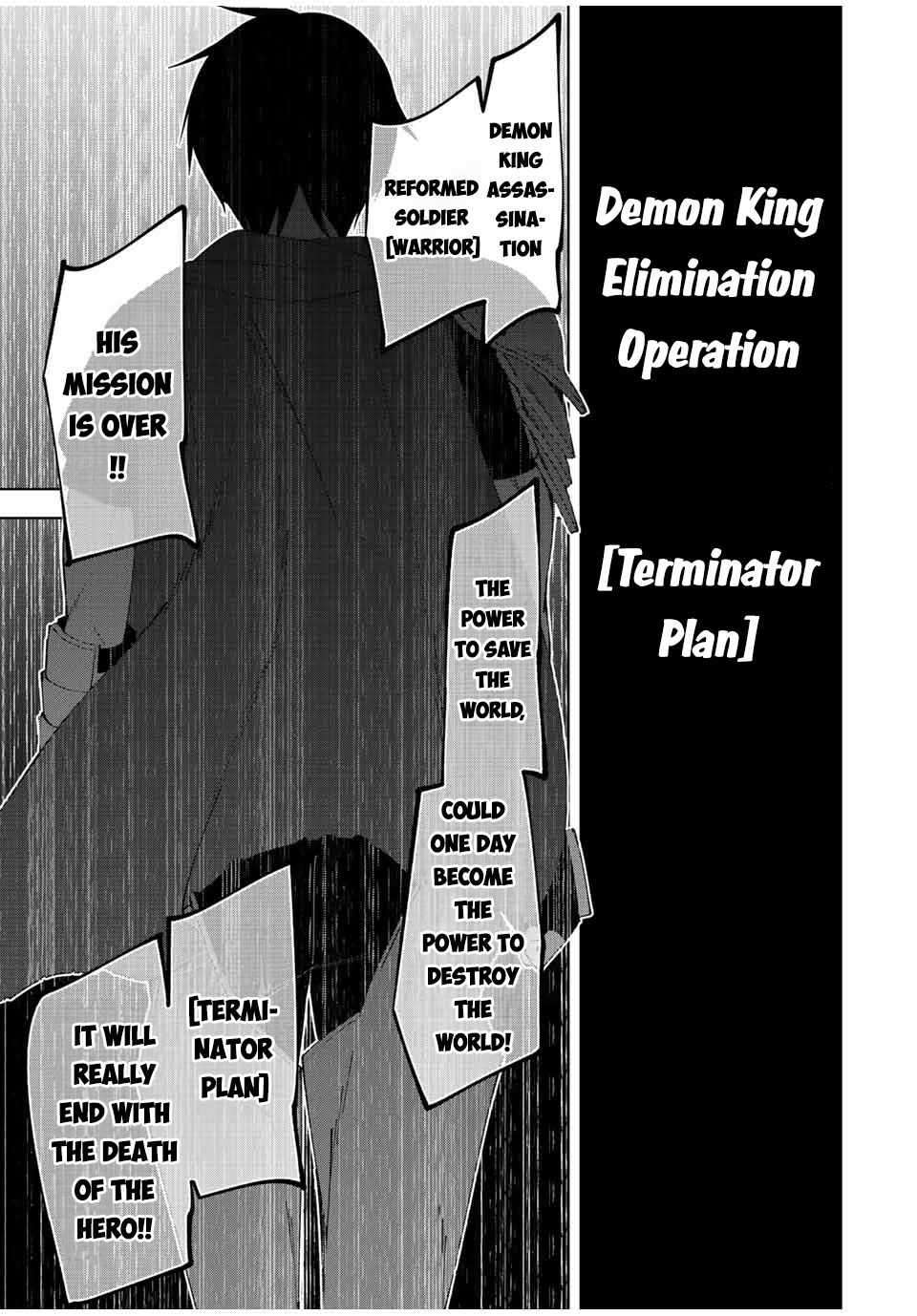 Yuusha To Yobareta Nochi Ni – Soshite Musou Otoko Wa Kazoku Wo Tsukuru chapter 1 - page 25
