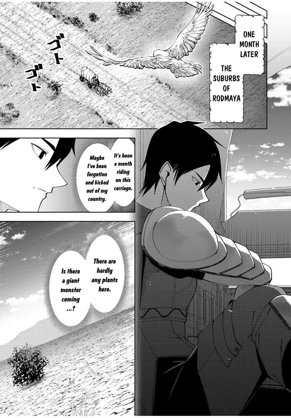 Yuusha To Yobareta Nochi Ni – Soshite Musou Otoko Wa Kazoku Wo Tsukuru chapter 1 - page 27