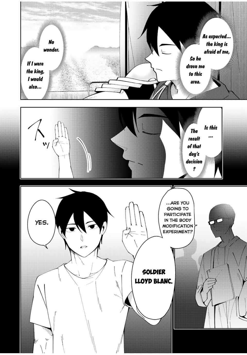 Yuusha To Yobareta Nochi Ni – Soshite Musou Otoko Wa Kazoku Wo Tsukuru chapter 1 - page 28