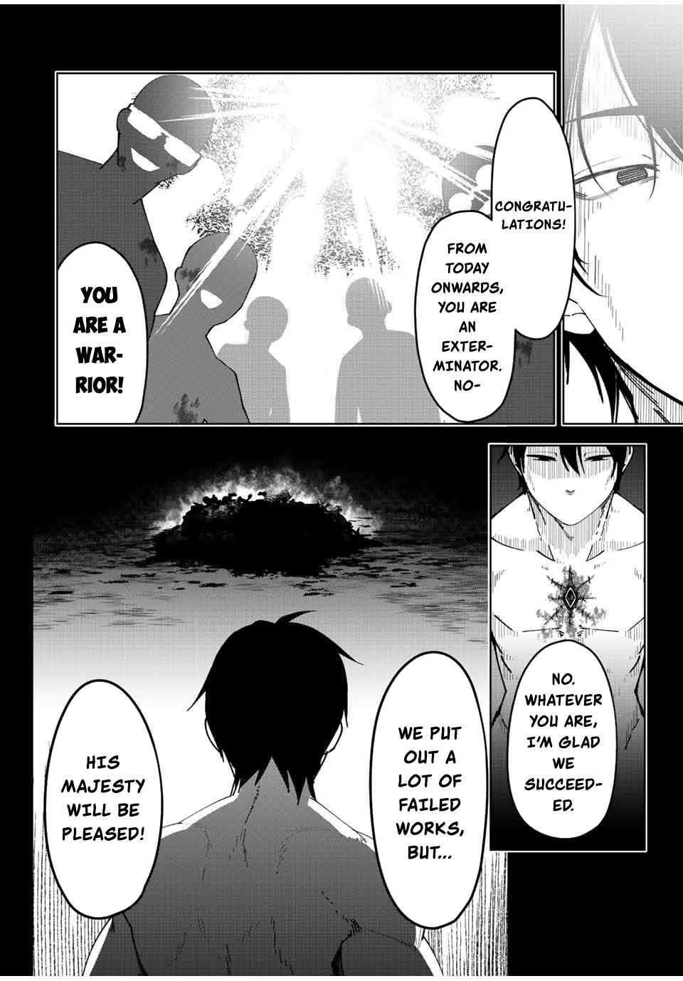Yuusha To Yobareta Nochi Ni – Soshite Musou Otoko Wa Kazoku Wo Tsukuru chapter 1 - page 30
