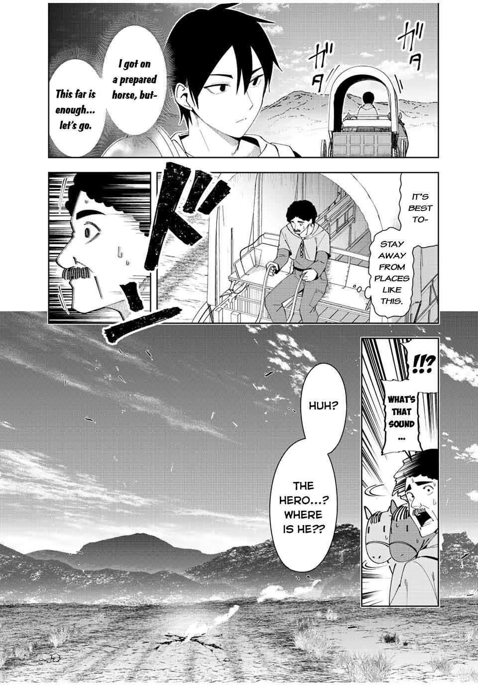 Yuusha To Yobareta Nochi Ni – Soshite Musou Otoko Wa Kazoku Wo Tsukuru chapter 1 - page 33