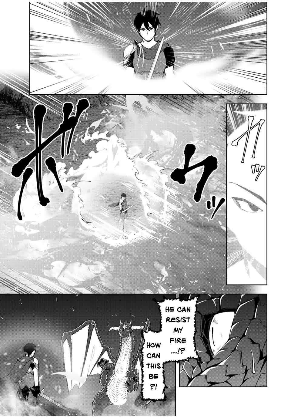 Yuusha To Yobareta Nochi Ni – Soshite Musou Otoko Wa Kazoku Wo Tsukuru chapter 1 - page 41
