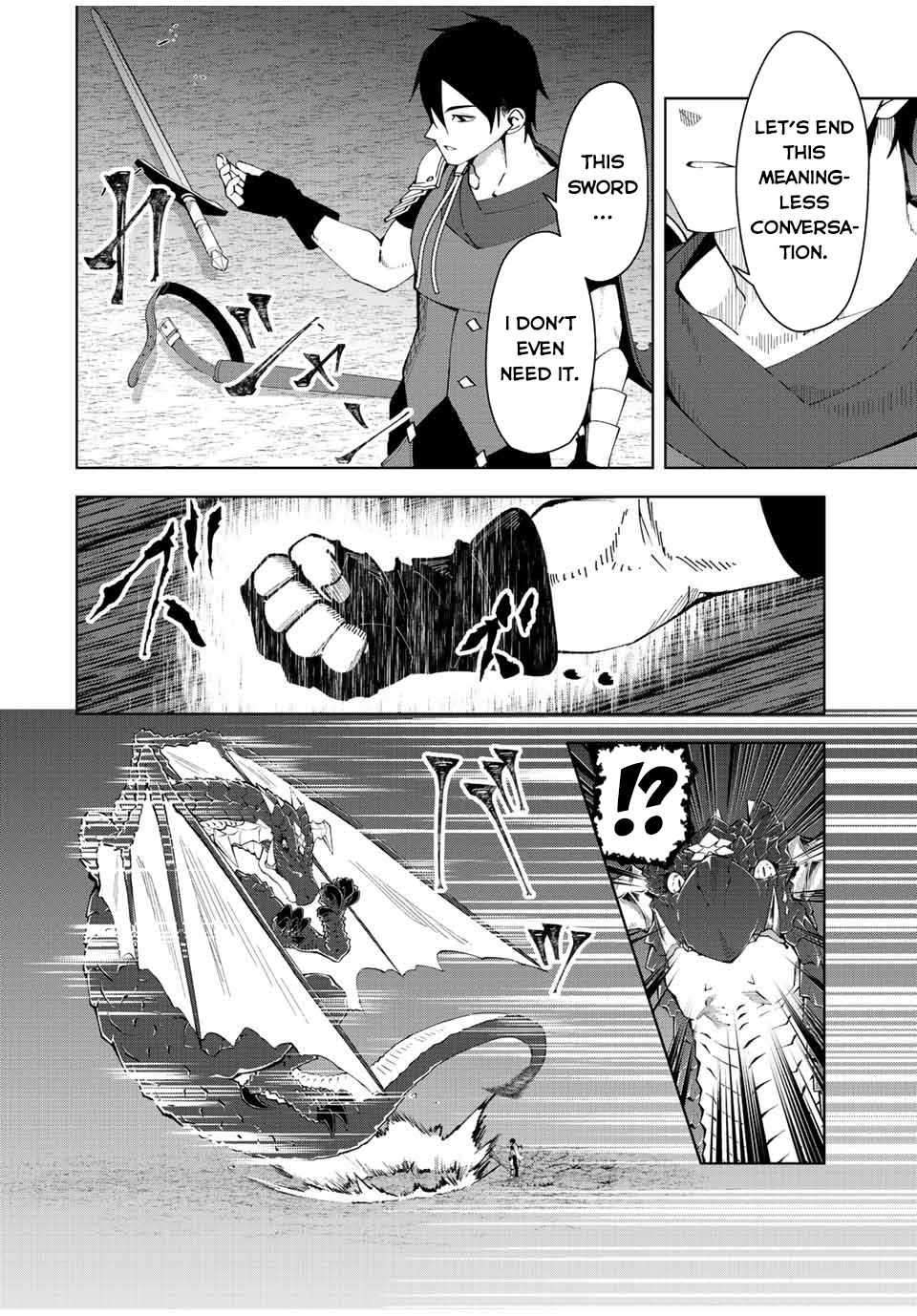 Yuusha To Yobareta Nochi Ni – Soshite Musou Otoko Wa Kazoku Wo Tsukuru chapter 1 - page 46