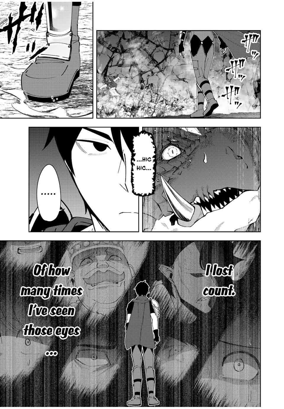 Yuusha To Yobareta Nochi Ni – Soshite Musou Otoko Wa Kazoku Wo Tsukuru chapter 1 - page 50