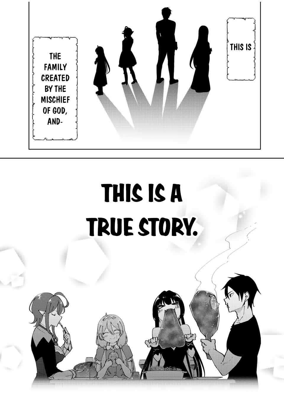 Yuusha To Yobareta Nochi Ni – Soshite Musou Otoko Wa Kazoku Wo Tsukuru chapter 1 - page 6