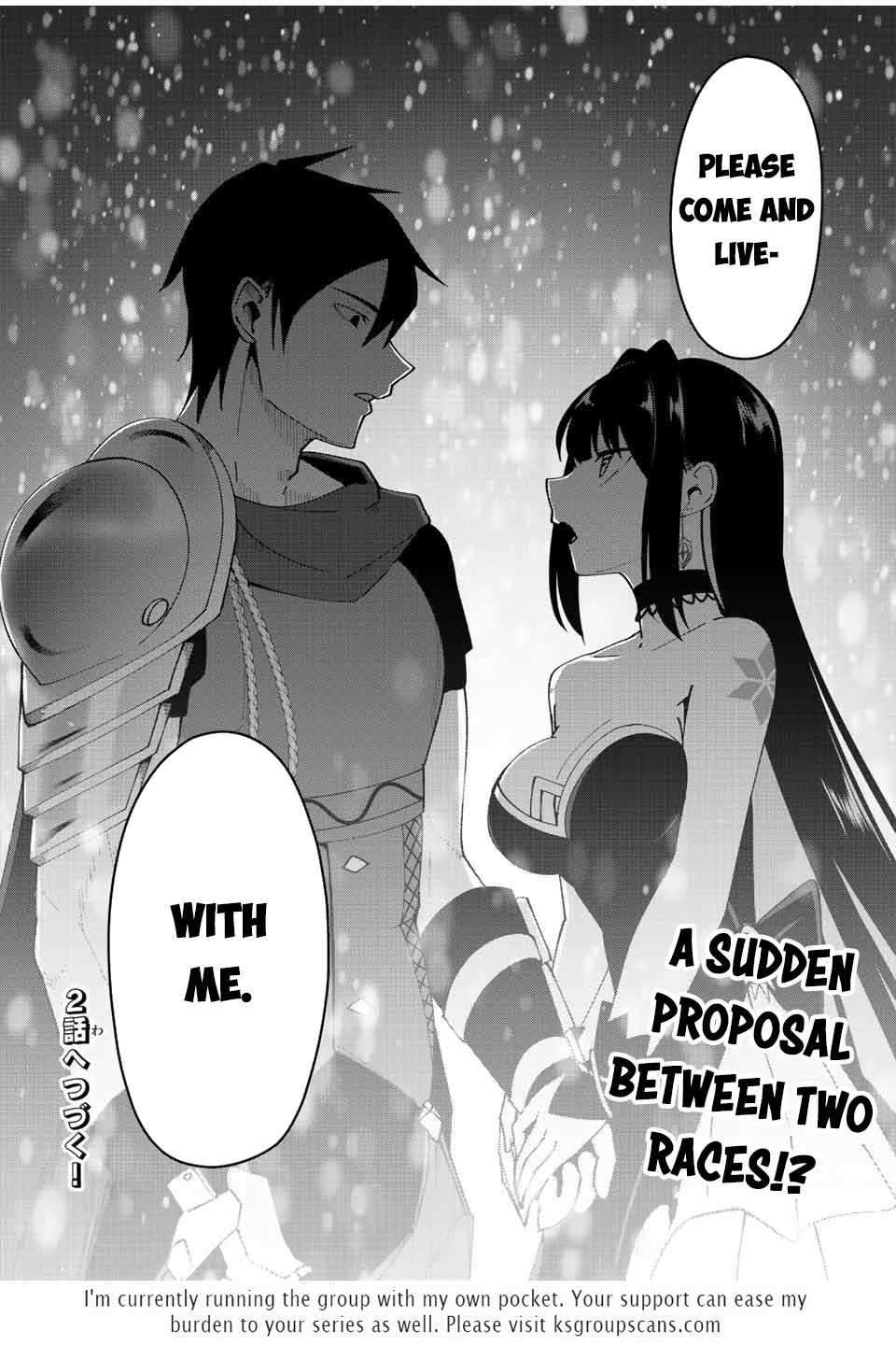Yuusha To Yobareta Nochi Ni – Soshite Musou Otoko Wa Kazoku Wo Tsukuru chapter 1 - page 63