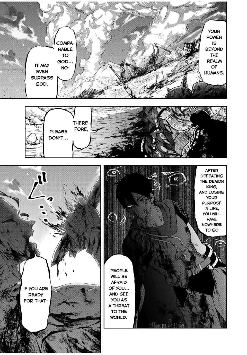 Yuusha To Yobareta Nochi Ni – Soshite Musou Otoko Wa Kazoku Wo Tsukuru chapter 1 - page 9