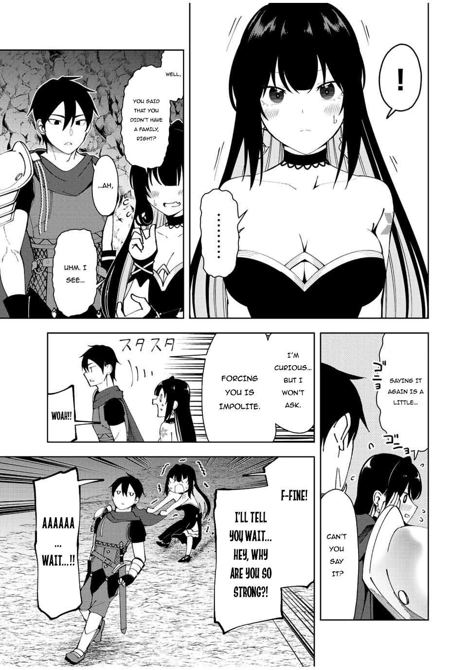 Yuusha To Yobareta Nochi Ni – Soshite Musou Otoko Wa Kazoku Wo Tsukuru chapter 2 - page 10