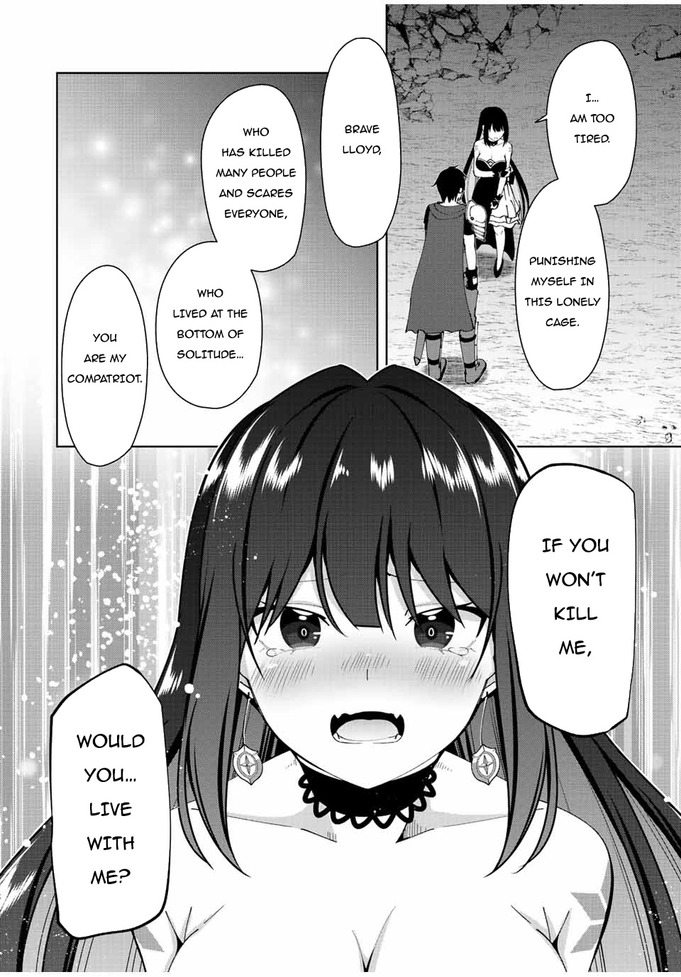 Yuusha To Yobareta Nochi Ni – Soshite Musou Otoko Wa Kazoku Wo Tsukuru chapter 2 - page 19