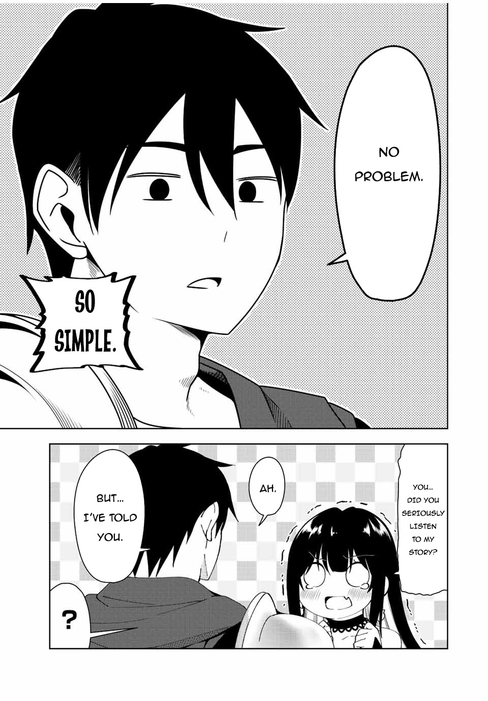 Yuusha To Yobareta Nochi Ni – Soshite Musou Otoko Wa Kazoku Wo Tsukuru chapter 2 - page 20