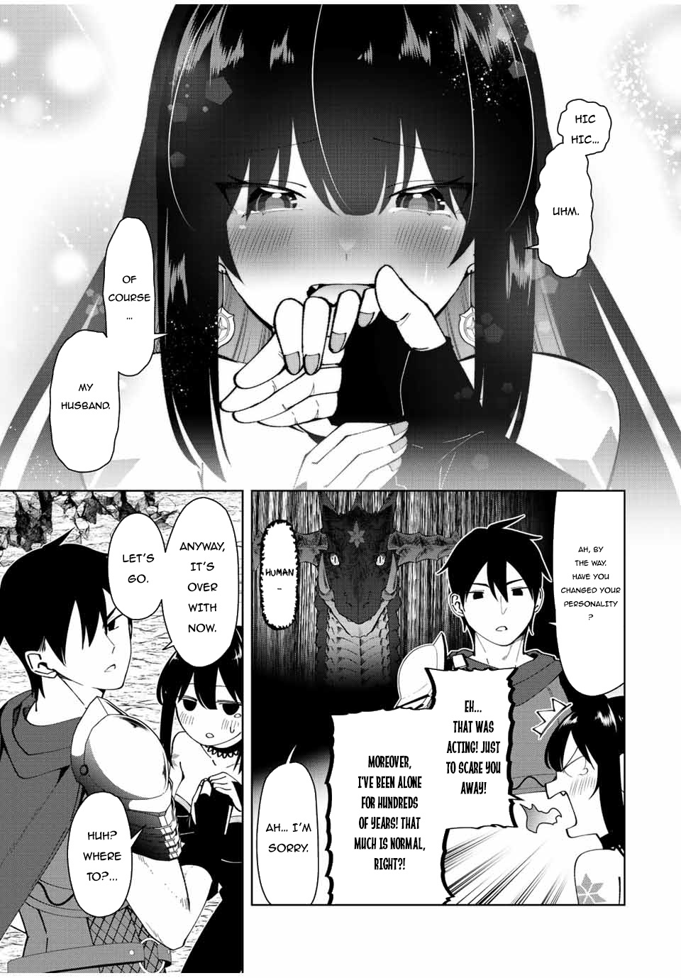 Yuusha To Yobareta Nochi Ni – Soshite Musou Otoko Wa Kazoku Wo Tsukuru chapter 2 - page 22