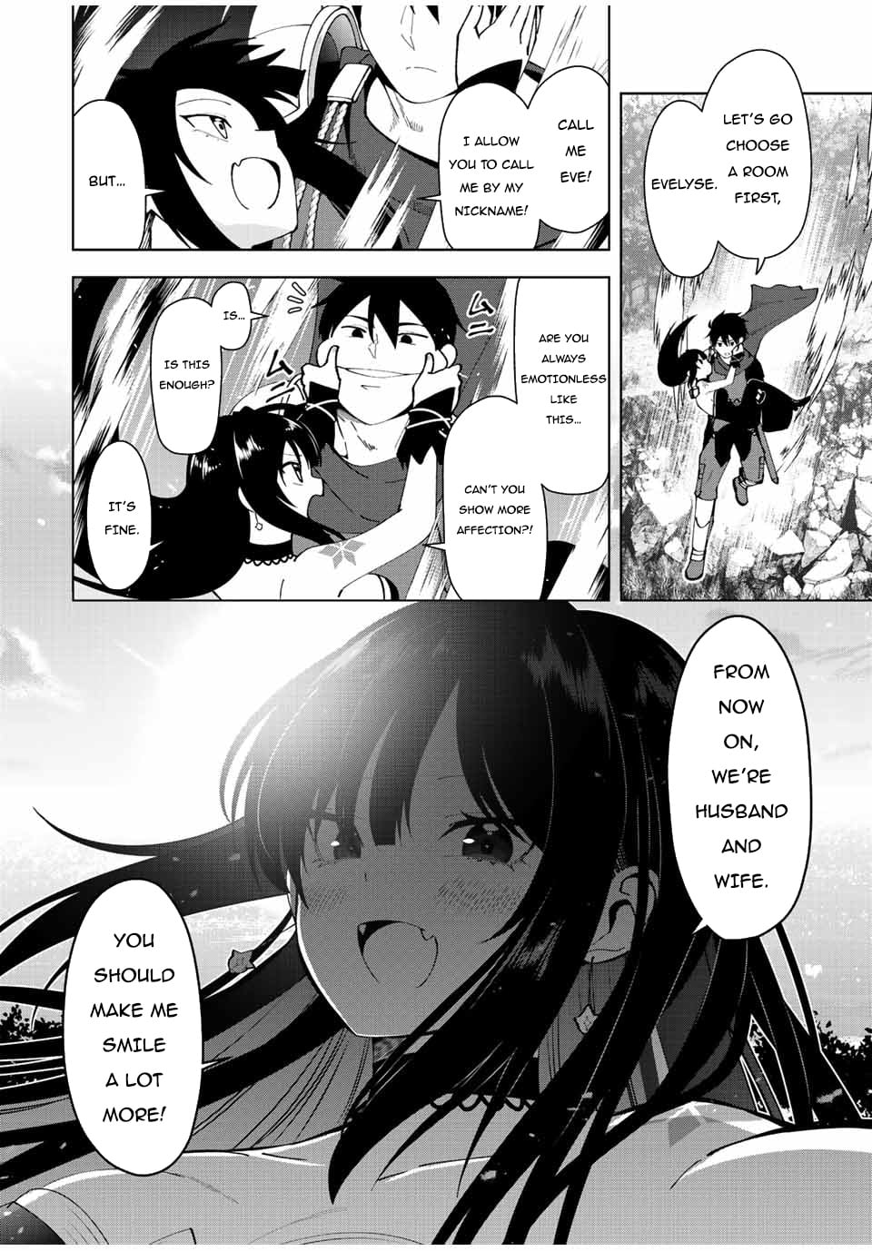 Yuusha To Yobareta Nochi Ni – Soshite Musou Otoko Wa Kazoku Wo Tsukuru chapter 2 - page 27