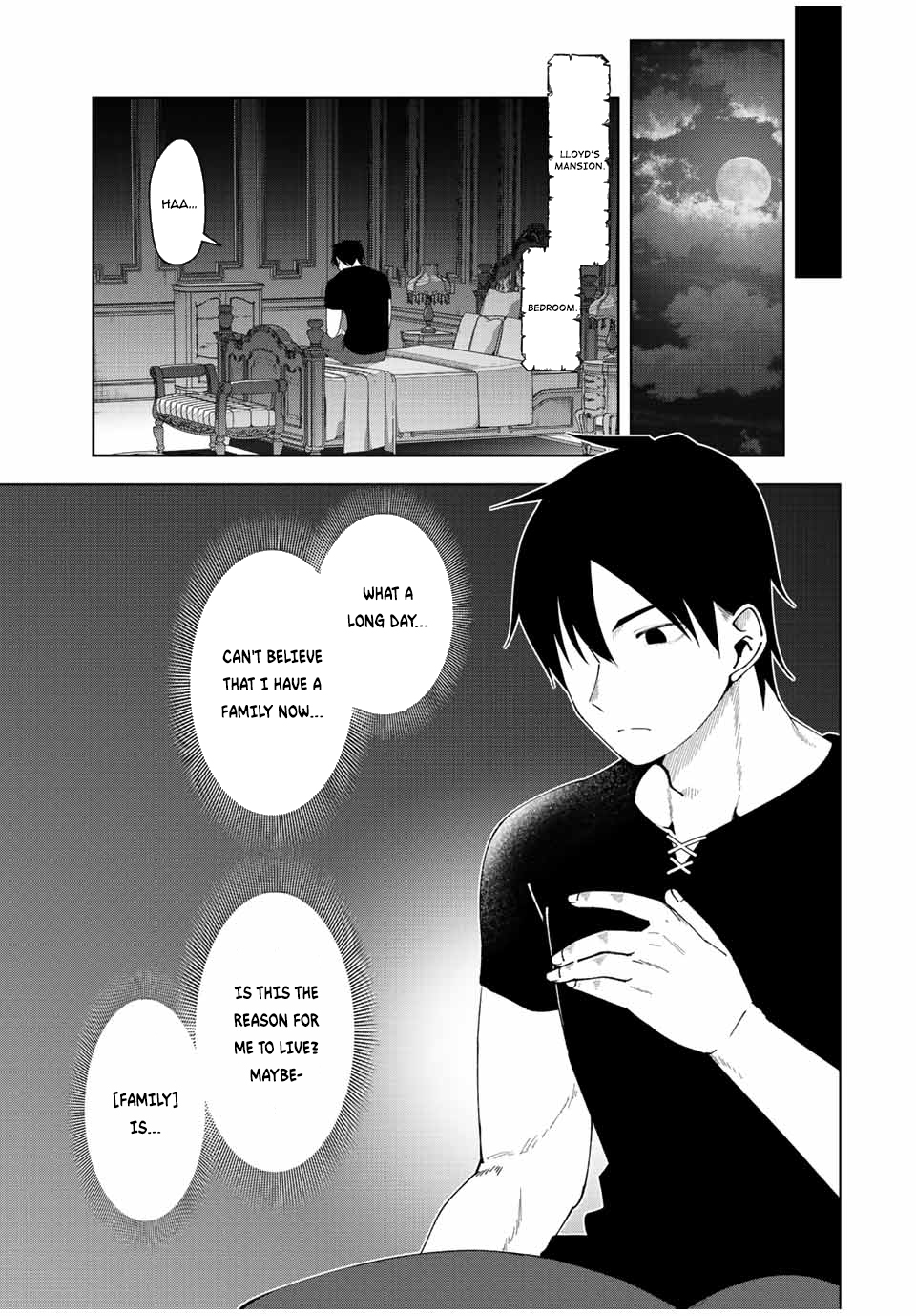 Yuusha To Yobareta Nochi Ni – Soshite Musou Otoko Wa Kazoku Wo Tsukuru chapter 2 - page 28
