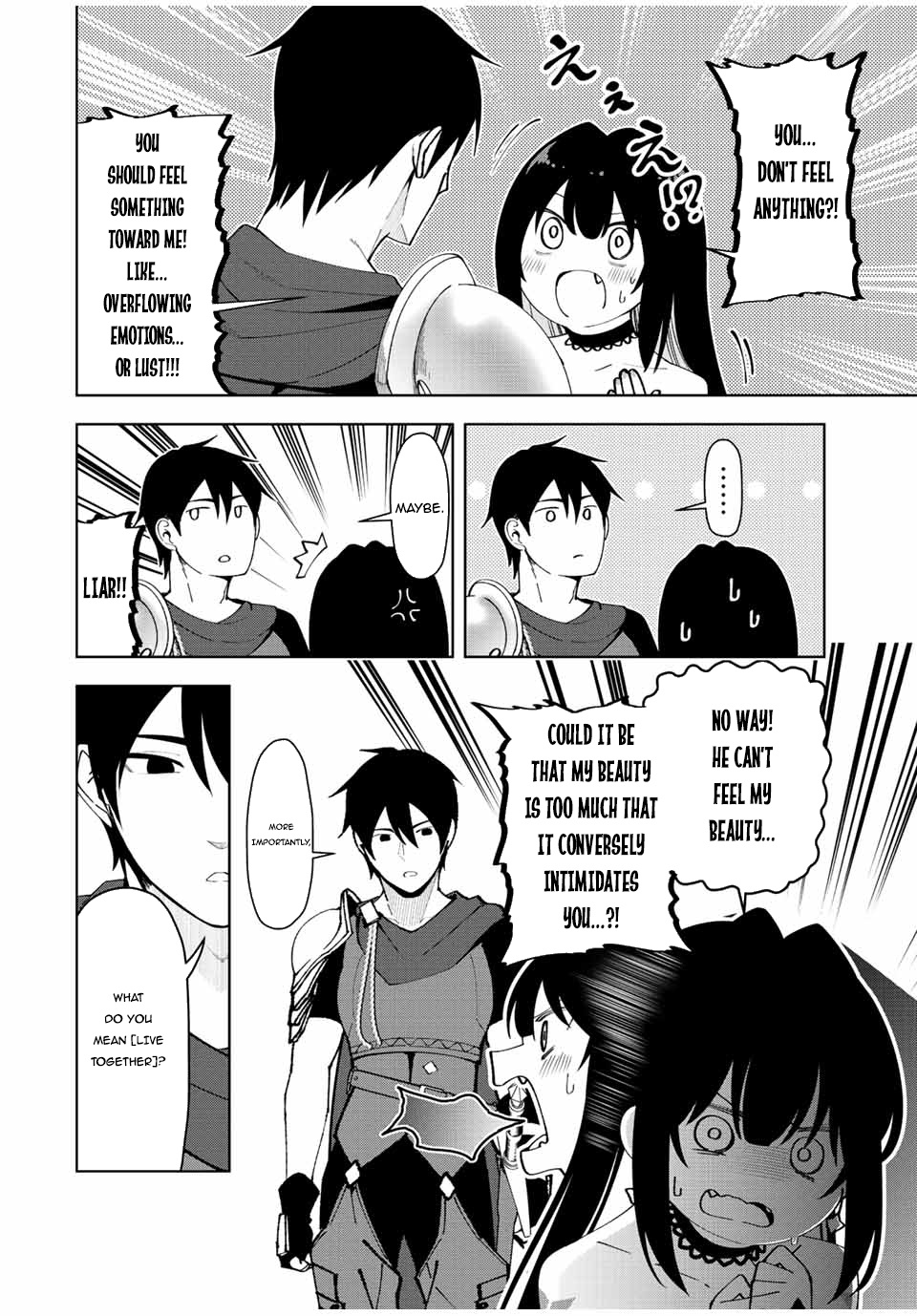 Yuusha To Yobareta Nochi Ni – Soshite Musou Otoko Wa Kazoku Wo Tsukuru chapter 2 - page 9