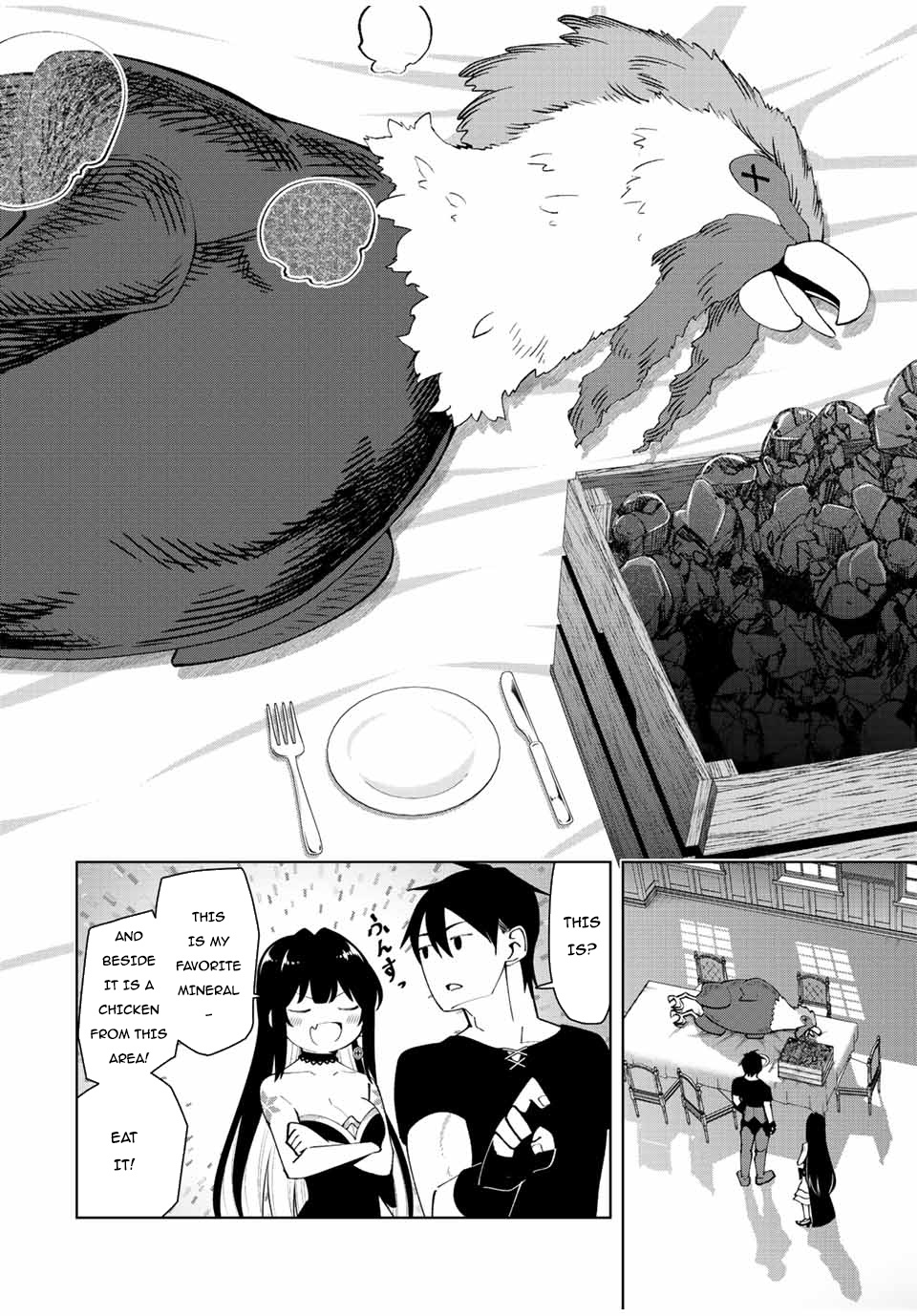 Yuusha To Yobareta Nochi Ni – Soshite Musou Otoko Wa Kazoku Wo Tsukuru chapter 3 - page 13