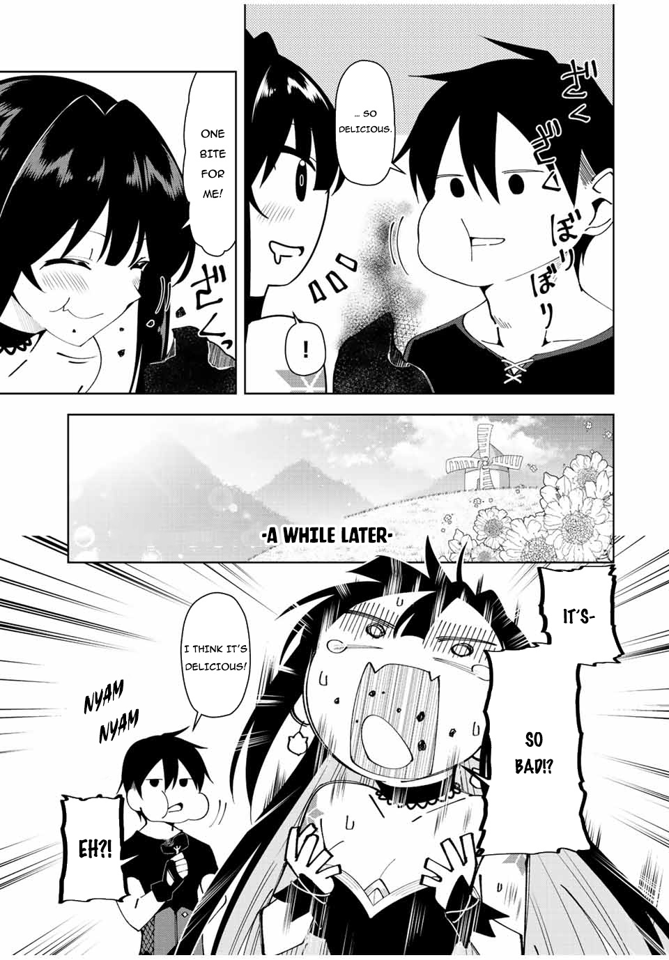 Yuusha To Yobareta Nochi Ni – Soshite Musou Otoko Wa Kazoku Wo Tsukuru chapter 3 - page 16