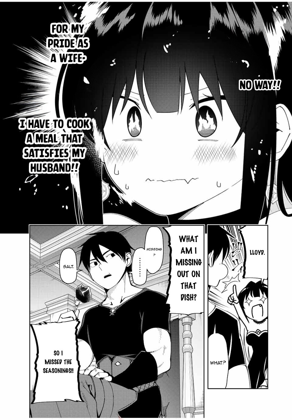 Yuusha To Yobareta Nochi Ni – Soshite Musou Otoko Wa Kazoku Wo Tsukuru chapter 3 - page 18