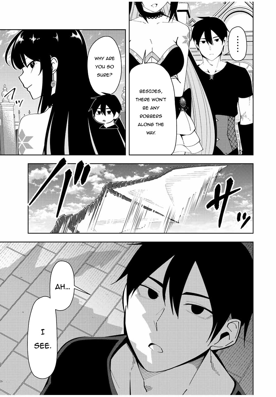Yuusha To Yobareta Nochi Ni – Soshite Musou Otoko Wa Kazoku Wo Tsukuru chapter 3 - page 22