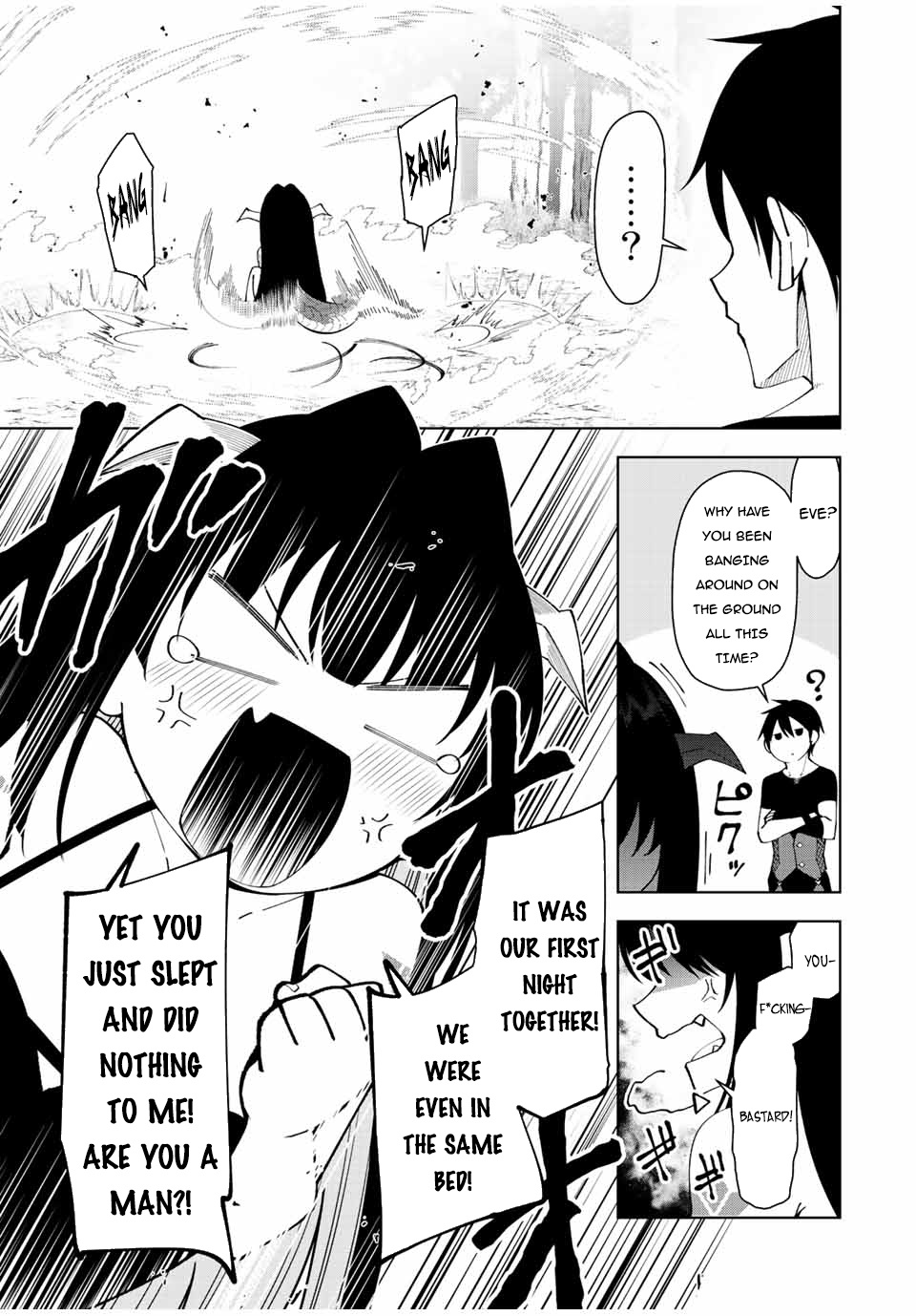 Yuusha To Yobareta Nochi Ni – Soshite Musou Otoko Wa Kazoku Wo Tsukuru chapter 3 - page 6