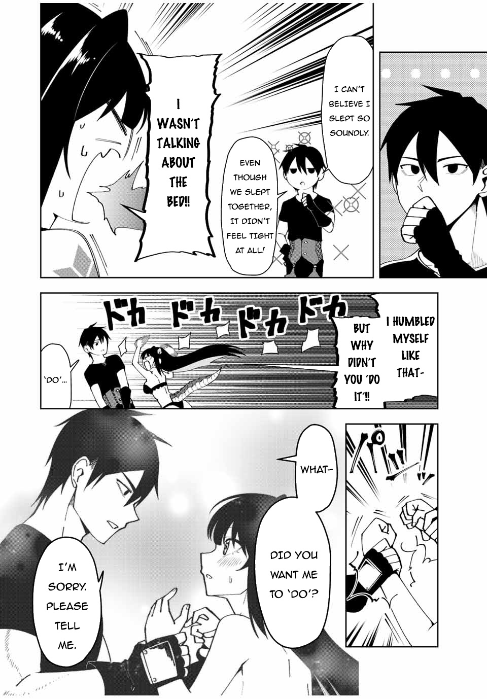 Yuusha To Yobareta Nochi Ni – Soshite Musou Otoko Wa Kazoku Wo Tsukuru chapter 3 - page 7